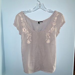 United Colors of Benetton Short sleeve blouse